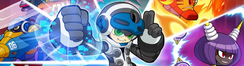 Статьи Mighty No. 9 - обзор, превью, мнения