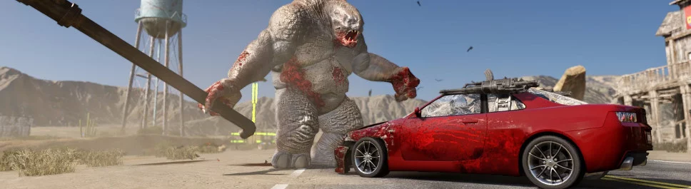 Лучшие игры для PlayStation, похожие на Gas Guzzlers Extreme