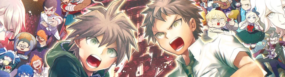 Danganronpa: Trigger Happy Havoc - последние новости сегодня (август 2025) - взлом защиты, системные требования, новости обновлений, где скачать игру, трейлер