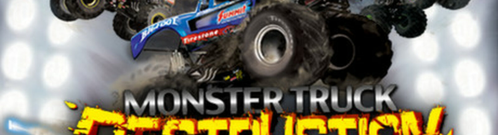 Дата выхода Monster Truck Destruction  на PC, iOS и Mac в России и во всем мире