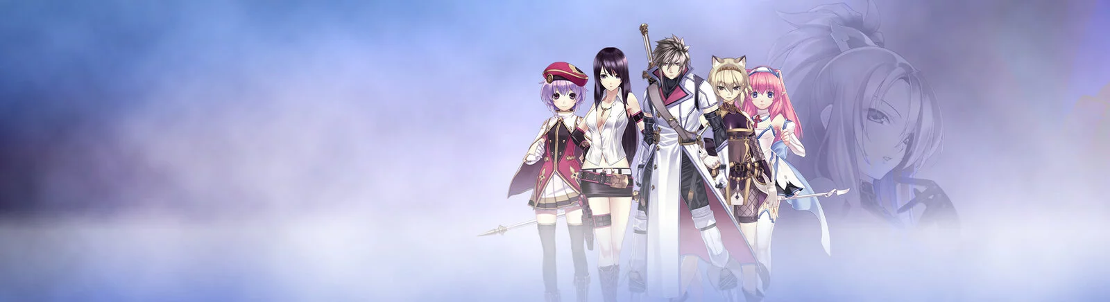 Все отзывы и оценки Record of Agarest War 2 — 0 мнений
