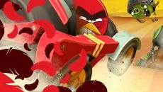 Angry Birds Epic похожа на Angry Birds Epic