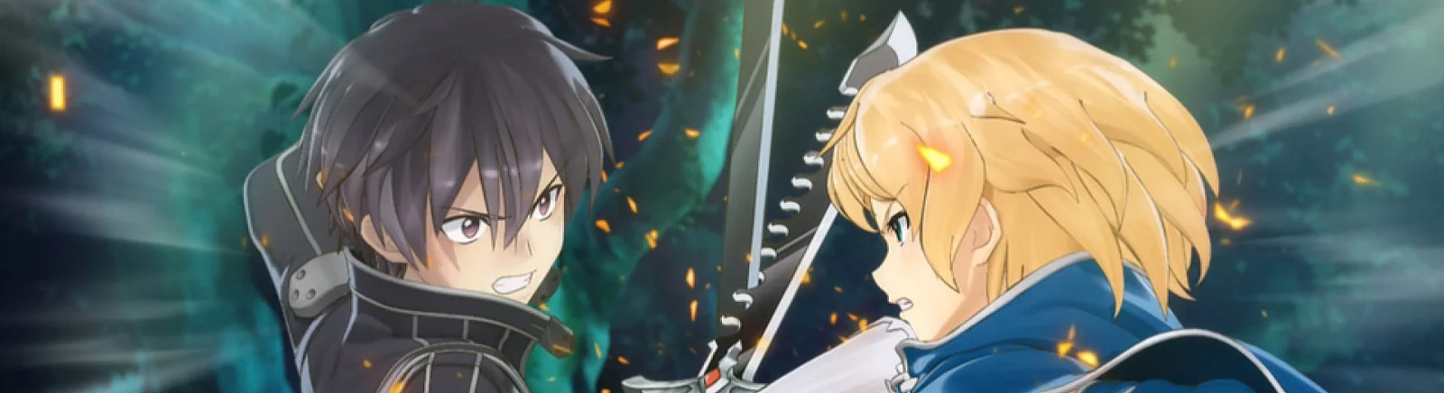 Sword Art Online: Hollow Fragment - последние новости сегодня (август 2025) - взлом защиты, системные требования, новости обновлений, где скачать игру, трейлер