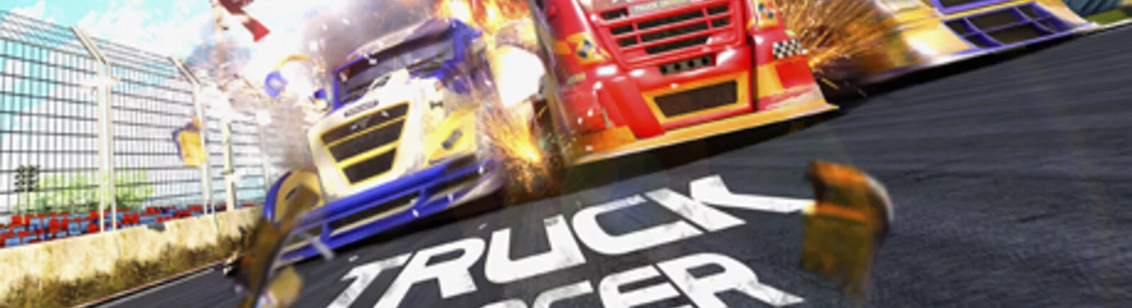 Truck Racer - последние новости сегодня (август 2025) - взлом защиты, системные требования, новости обновлений, где скачать игру, трейлер