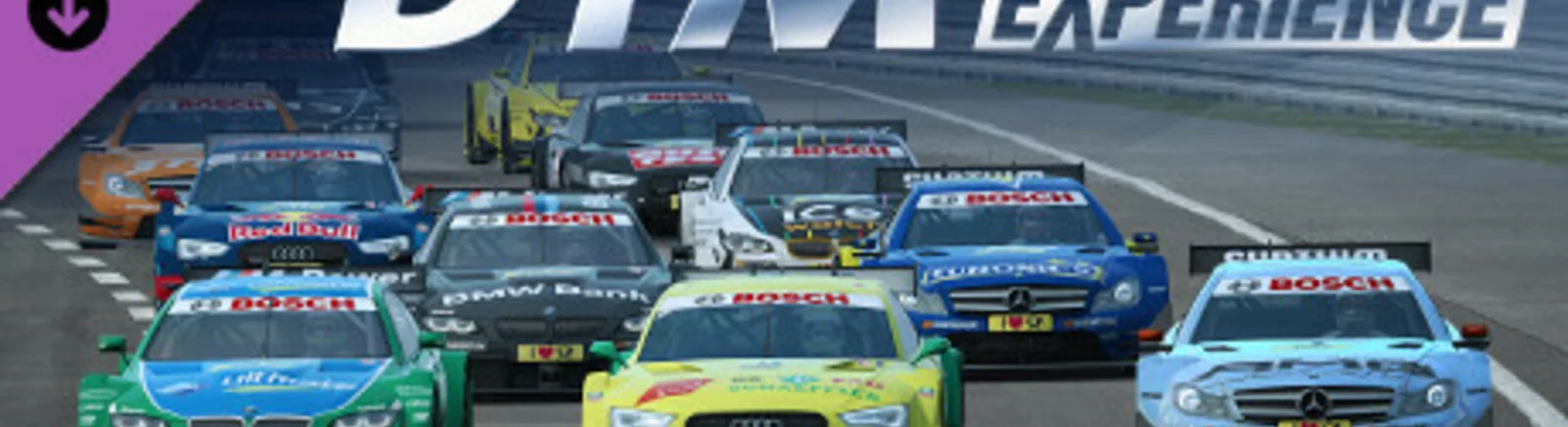 DTM Experience - последние новости сегодня (сентябрь 2025) - взлом защиты, системные требования, новости обновлений, где скачать игру, трейлер