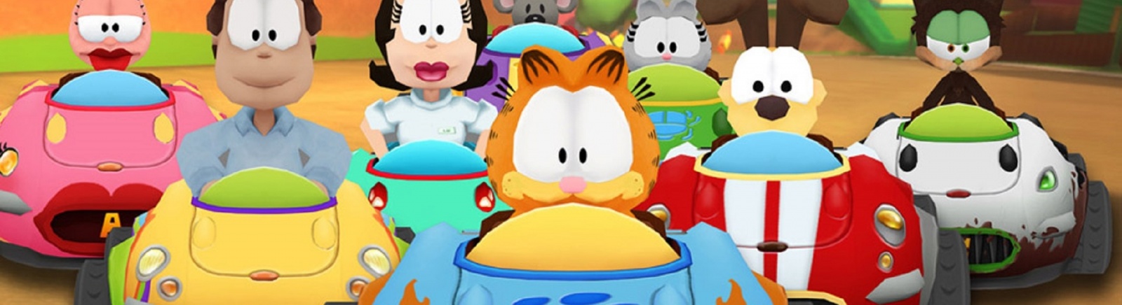 Дата выхода Garfield Kart  на PC, iOS и Android в России и во всем мире