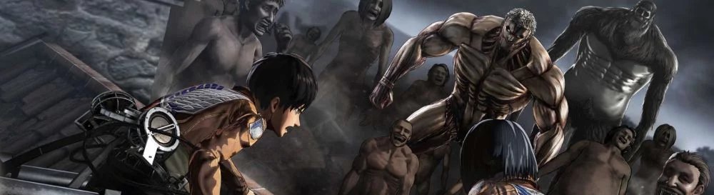 Attack on Titan: The Last Wings of Mankind - последние новости сегодня (август 2025) - взлом защиты, системные требования, новости обновлений, где скачать игру, трейлер
