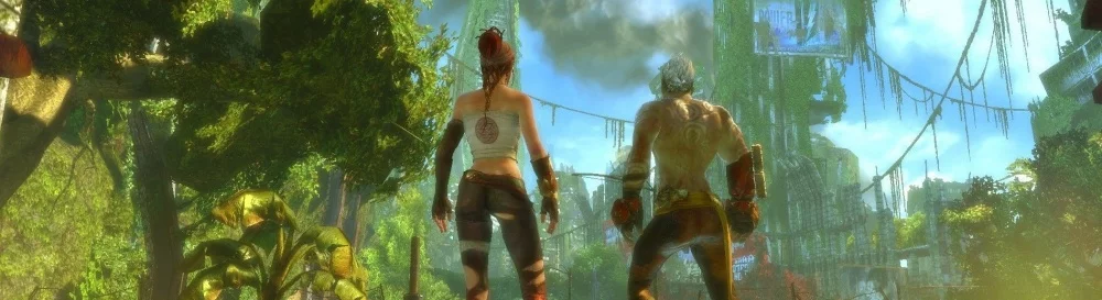 Читы для Enslaved: Odyssey to the West - Premium Edition