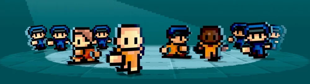 Трейнеры для The Escapists