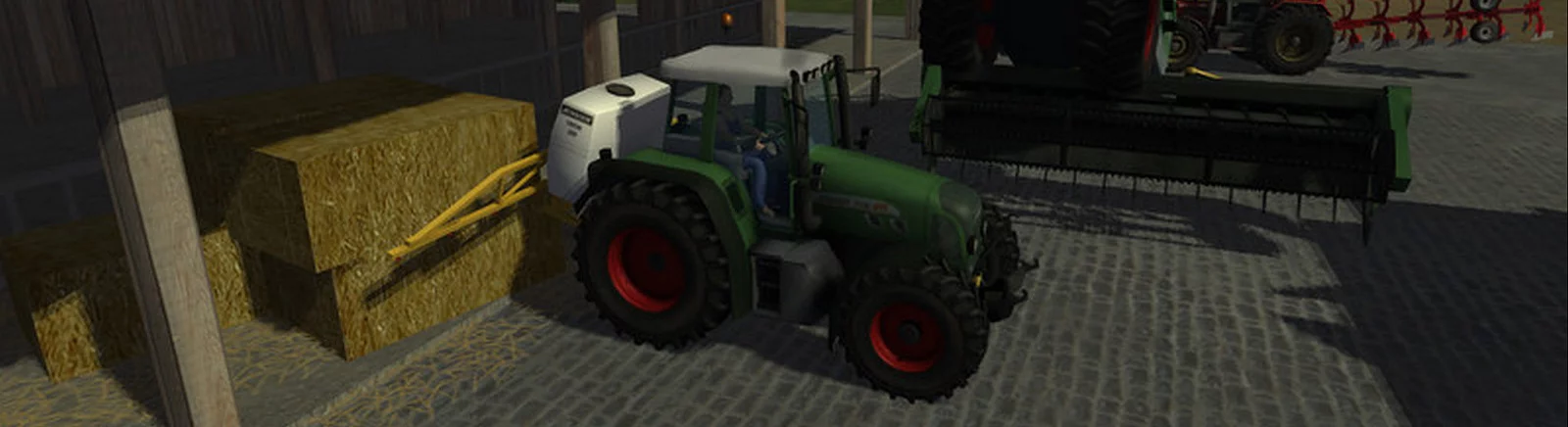Форум Farming Simulator 2008