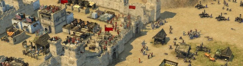 Форум Stronghold Crusader 2