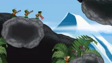 Formicide - игра в жанре Платформер