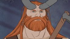 Banner Saga - игра в жанре Инди на Android 