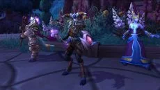 World of Warcraft: Warlords of Draenor - игра в жанре Вид от третьего лица
