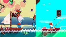 Ridiculous Fishing - дата выхода для iOS