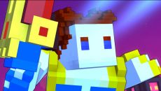 Trove похожа на Minecraft: Pocket Edition