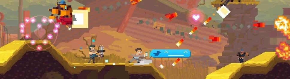 Super TIME Force - последние новости сегодня (август 2025) - взлом защиты, системные требования, новости обновлений, где скачать игру, трейлер