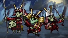 Skulls of the Shogun - игра для Ouya