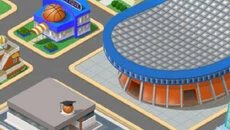 World Basketball Tycoon - игра в жанре Баскетбол