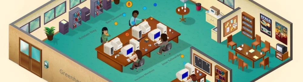 Предметы для Game Dev Tycoon