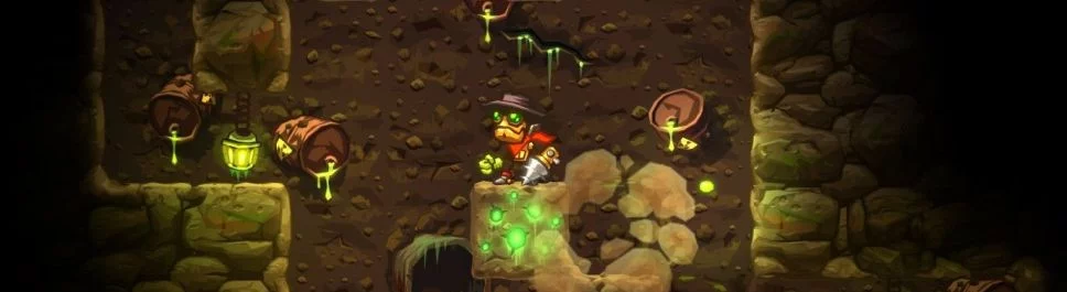 SteamWorld Dig - последние новости сегодня (август 2025) - взлом защиты, системные требования, новости обновлений, где скачать игру, трейлер