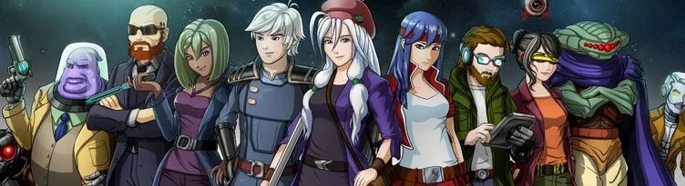Видео из Cosmic Star Heroine - трейлеры, геймплей
