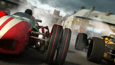 Race Driver: GRID похожа на Race Driver: GRID