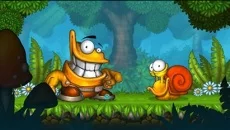 Oozi: Earth Adventure - игра в жанре Вид сбоку