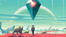 No Man's Sky - игра в жанре Шутер на PC 