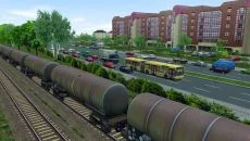 OMSI: The Bus Simulator похожа на OMSI: The Bus Simulator