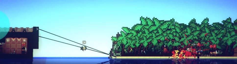 Трейнеры для Pixel Piracy