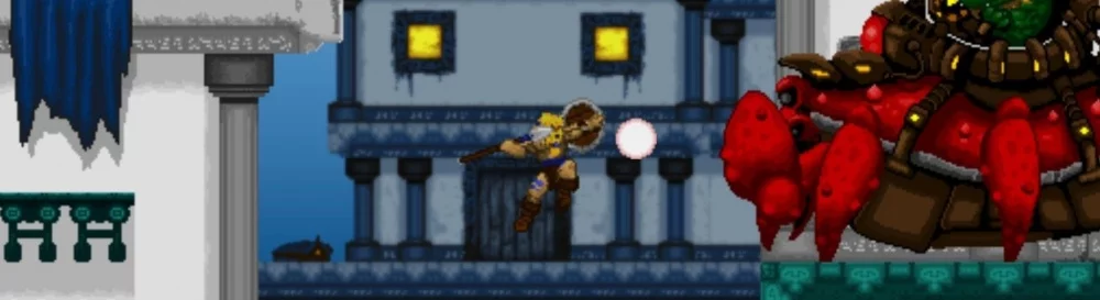 Volgarr the Viking — Vlgarr - The Viking: Трейнер / Trainer (+1) [1.36d] [LinGon] / Сохранения / Читы