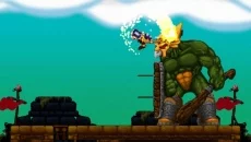 Volgarr the Viking - дата выхода для PS Vita