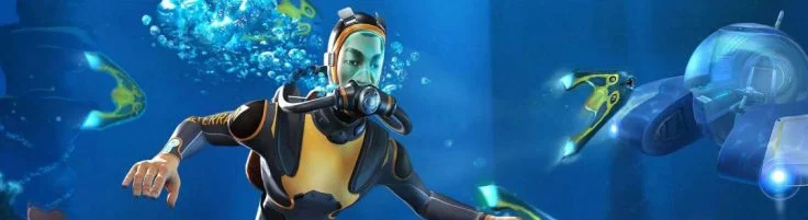Статьи Subnautica - обзор, превью, мнения
