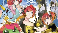 Digimon Story: Cyber Sleuth - дата выхода для PS Vita