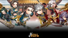 Scions of Fate - игра в жанре Экшен