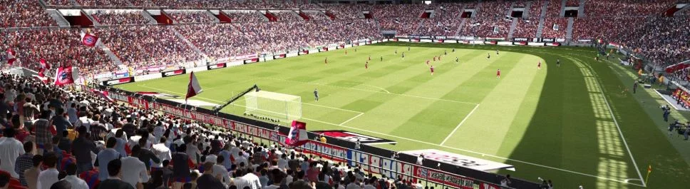 Скриншоты Pro Evolution Soccer 2015 (PES 2015) - всего 24 картинки из игры