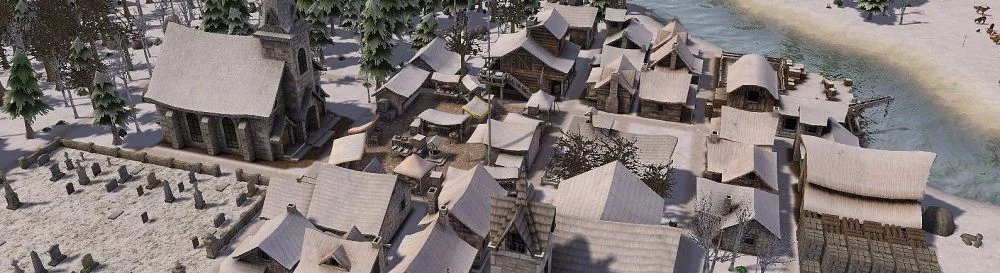 Banished — Трейнер / Trainer (+12) [v1.0.3 Build 140620 3DM / Steam X32-64 Bit] [++METHOS] / Трейнеры / Читы