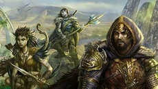 Pantheon: Rise of the Fallen - игра в жанре Открытый мир