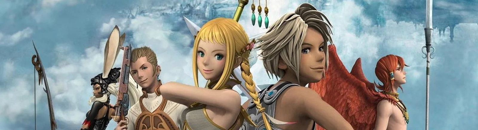 Дата выхода Final Fantasy XII: Revenant Wings в разных странах мира