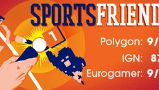 Sportsfriends - дата выхода для PlayStation 3