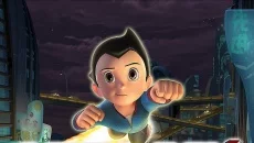 Astro Boy: The Video Game - дата выхода для PSP