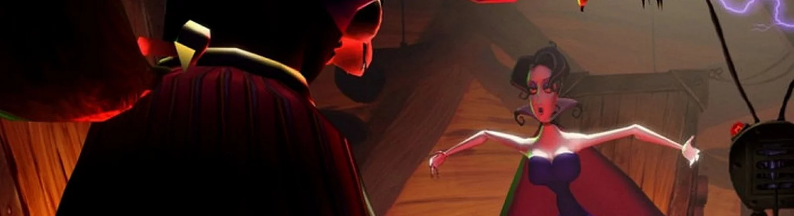 Купить Vampyre Story 2: A Bat&#039;s Tale дешево, скидки до -90%, сравнение цен в разных магазинах