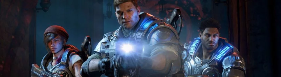 Трейнеры для Gears of War 4