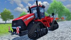 Farming Simulator 2013 похожа на City Car Driving