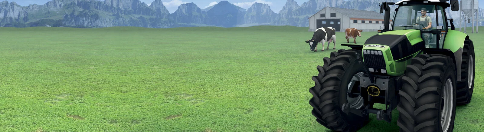 Лучшие игры для PlayStation 4, похожие на Farming Simulator 2011 (Landwirtschafts-Simulator 2011)