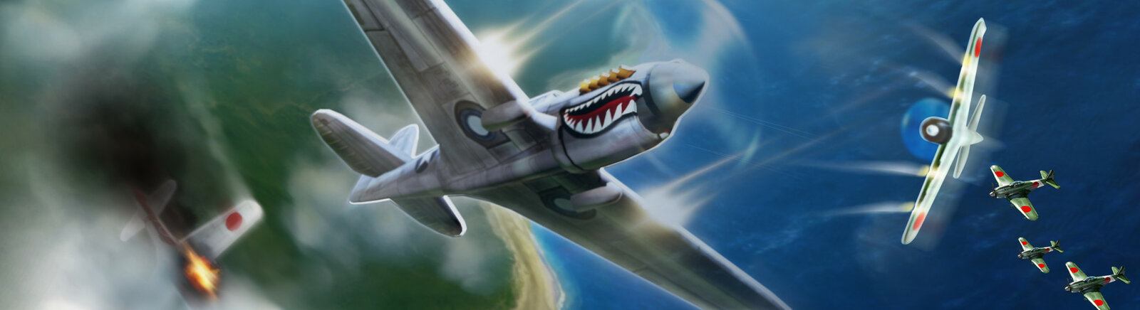 Дата выхода Sid Meier's Ace Patrol: Pacific Skies  на PC и iOS в России и во всем мире