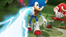 Sonic Boom - дата выхода для Nintendo 3DS