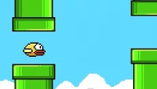 Flappy Bird - игра в жанре Платформер
