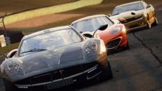 Race Driver: GRID похожа на Race Driver: GRID